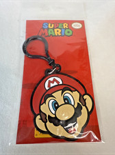 Super Mario Gold Figure Keychain Bag Charm — listing 5
