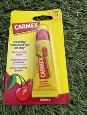 Carmex Cherry Moisturising Lip Balm Stick SPF 15 — listing 5