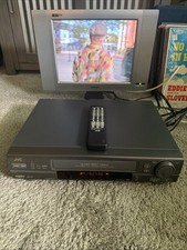 JVC HR-D930U 4-Head Hi-Fi Stereo VHS VCR with Instruction Manual — listing 4