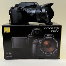 Nikon Coolpix Bridge Camera with Nikkor 15x Wide Optical Zoom VR Lens, listing 3