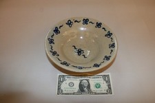 Hand-Painted Stoneware Lidded Trinket/Keepsake Box with Teddy Bear & Stars Motif — listing 3