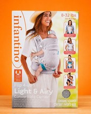 Infantino Black Structured Baby Carrier — listing 5