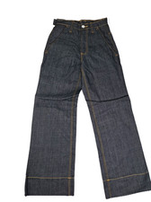 Cheap Monday Wide-Leg Black Denim Jeans — listing 5