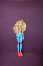 DC Super Hero Girls Doll Lot (Wonder Woman, Supergirl, Bumblebee, Poison Ivy, Starfire) with Additional Fashion Dolls — listing 4
