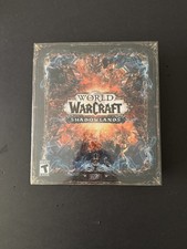 World of Warcraft Collector's Edition (2004) - The Art of World of Warcraft Book, Game Discs, Manual, Soundtrack CD, Map — listing 6