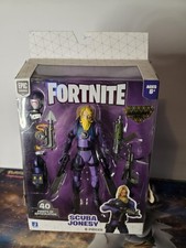 Fortnite Legendary Series 6-Inch Action Figures Lot of 5 with Accessories — listing 4