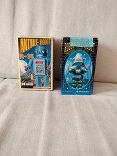 Masudaya Forbidden Planet Robby the Robot Wind-Up Figure with Box — listing 4