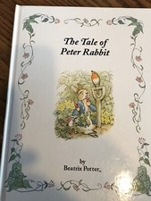 The Tale of Peter Rabbit by Beatrix Potter, 1991 Allan Publishers Authorized Edition Hardcover — listing 2
