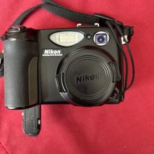 Nikon Coolpix 5400 Digital Camera (Boxed) — listing 4