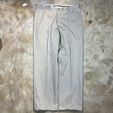 Brooks Brothers Advantage Chino Clark Fit Men's Dress Pants W38/L32