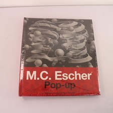 M.C. Escher Pop-Ups (Paper Engineered by Courtney Watson McCarthy) — listing 2