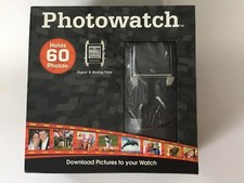 Neutrano Photowatch Digital Photo Album Watch (Holds 60 Photos) — listing 3