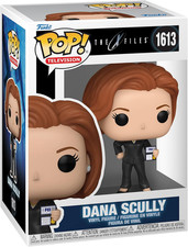 Funko Pop! Television The X-Files Dana Scully #184 Vinyl Figure — listing 4