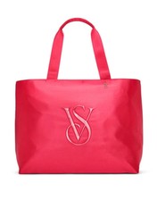 Victoria's Secret Signature Monogram Weekender Satchel Bag — listing 5
