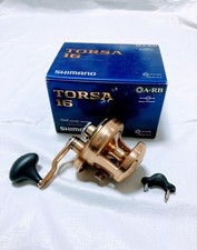 Shimano Torsa 30 Conventional Lever Drag Fishing Reel with Box — listing 6