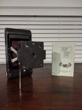 Kodak No. 3-A Folding Pocket Kodak Model C Camera with Leather Case — listing 2