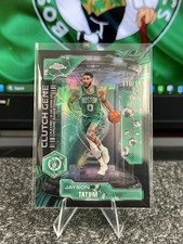 2016 Topps Chrome McDonald's All American Jayson Tatum Rookie Card