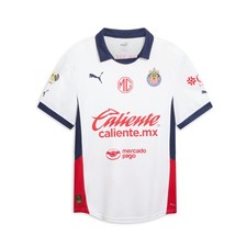 Puma Chivas Guadalajara 2019-20 Away Jersey - E. Lopez #10 — listing 6