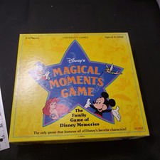 Disney's Magical Moments Game - The Family Game of Disney Memories (1991) — listing 2