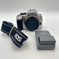 Canon EOS Digital Rebel (300D) DSLR Camera Body — listing 3
