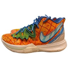 Nike Kyrie 5 SBSP EP SpongeBob Pineapple House — listing 2