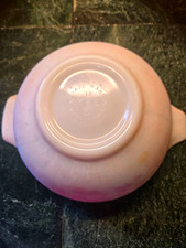 Vintage Pyrex Pink Solid-Color Mixing Bowl — listing 3