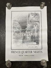 Don Davey 'French Quarter Days' New Orleans Framed Print — listing 4