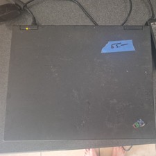 IBM ThinkPad 600E Laptop with TrackPoint (Pentium II) — listing 2