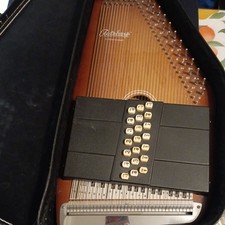 Oscar Schmidt Educator Model 21-Chord Autoharp with Hardcase and Instructional Books — listing 3