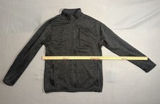 The North Face Men's Black Full-Zip Fleece Jacket — listing 5