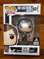 Funko Pop! Ellie with Knife Vinyl Figure (The Last of Us Part II) — listing 4