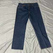 Levi's 501 Original Fit Straight Leg Jeans, Medium Wash — listing 4