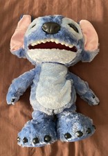 Disney Stitch Plush by Just Play - Blue Alien Character Soft Toy — listing 3