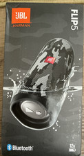 JBL Flip 5 Portable Bluetooth Speaker - Squad Camo — listing 4