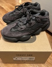 adidas Yeezy 500 'Utility Black' Low-Top Sneaker — listing 5