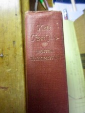 Kate Fennigate by Booth Tarkington, Doubleday Doran 1943 — listing 3