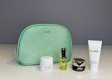 La Mer Skincare Gift Set Bundle with Crème de la Mer, Lifting Firming Mask, Serums & Accessories — listing 3