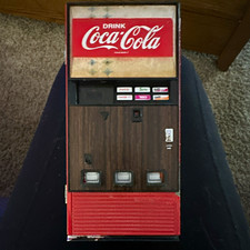 Coca-Cola 50th Anniversary Yellow Delivery Truck Die-Cast Coin Bank, listing 6