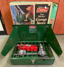 Coleman Matchlight Two-Burner Propane Camp Stove — listing 3
