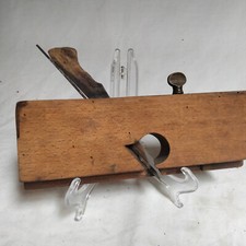 Antique Hand-Carved Wooden Woodworking Plane Body (Unfinished / Roughed-Out Blank) — listing 6