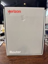 Verizon CR1000A Wi-Fi 6E Tri-Band Router with Power Adapter — listing 6