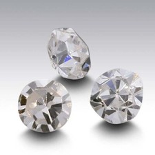 melee diamonds 1mm Two Loose Melee Diamonds Approx 1mm Round Brilliant Cut — listing 4