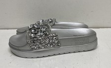 Michael Kors Glitter Block-Heel Ankle-Strap Sandals — listing 4