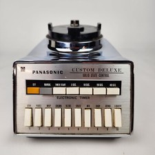 Panasonic Custom Deluxe Vintage Hand Mixer
