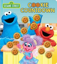 Sesame Street "C" Is For Cookie LP Vinyl Record 1974 — listing 5