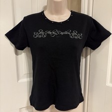 Vintage 1990 Harley-Davidson Terresons Dealer T-Shirt, Sinking Spring PA, Single Stitch, Size XXL — listing 4