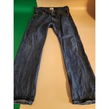 Levi's 501 Original Fit Rigid Denim Jeans, Size 48x32, New With Tags — listing 6