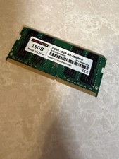 Laptop SO-DIMM RAM Memory Module (Notebook) — listing 6