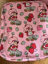Strawberry Shortcake "Do Your Berry Best" Metal Tin Lunch Box — listing 5