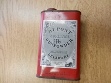 DuPont's Gun Powder Advertising Chromolithograph - E.I. DuPont de Nemours & Co., Wilmington, Del. — listing 5